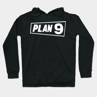 Plan 9 Hoodie